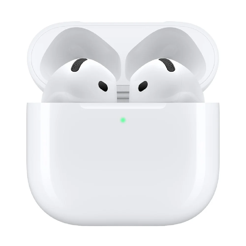 Купить Беспроводные наушники Apple AirPods 4, с активным шумоподавленем ...