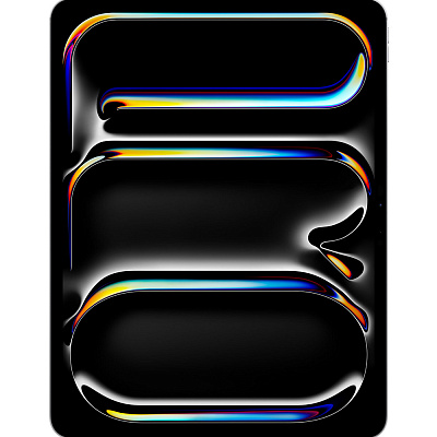 Планшет Apple iPad Pro (2024, M4) 13" Wi-Fi 512 ГБ серебристый