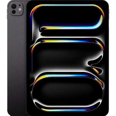 Планшет Apple iPad Pro (2024, M4) 13" LTE 512 ГБ серый космос