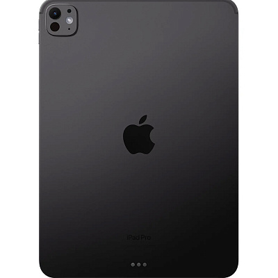 Планшет Apple iPad Pro (2024, M4) 13" LTE 512 ГБ серый космос